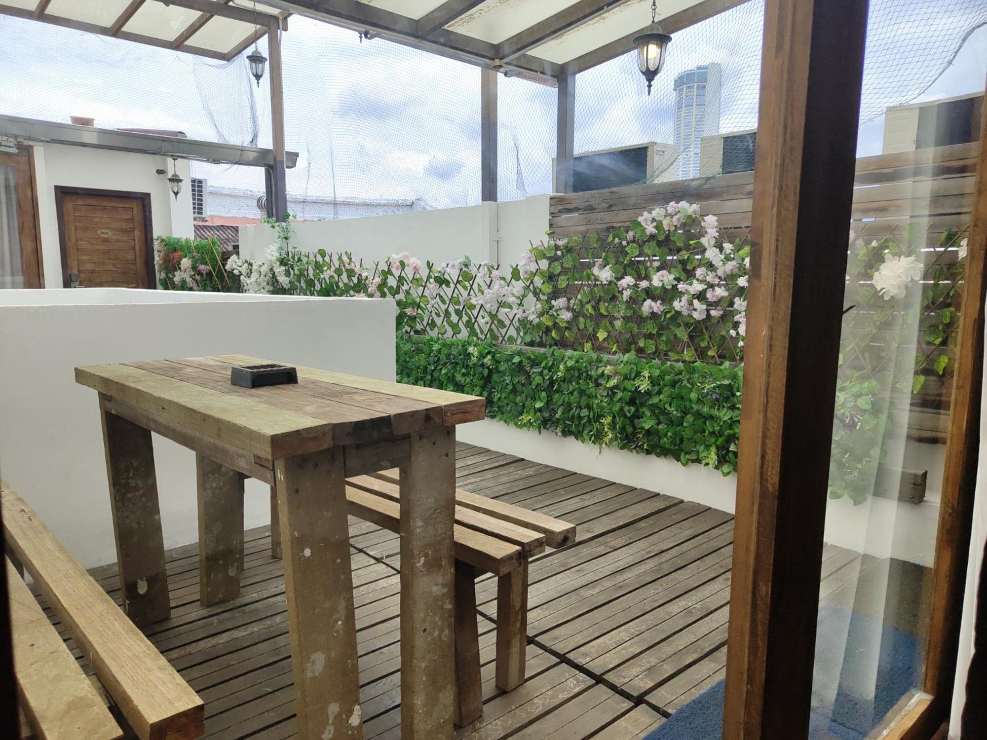 Armenian Suite Hotel George Town Ngoại thất bức ảnh