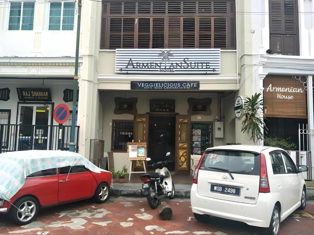 Armenian Suite Hotel George Town Ngoại thất bức ảnh