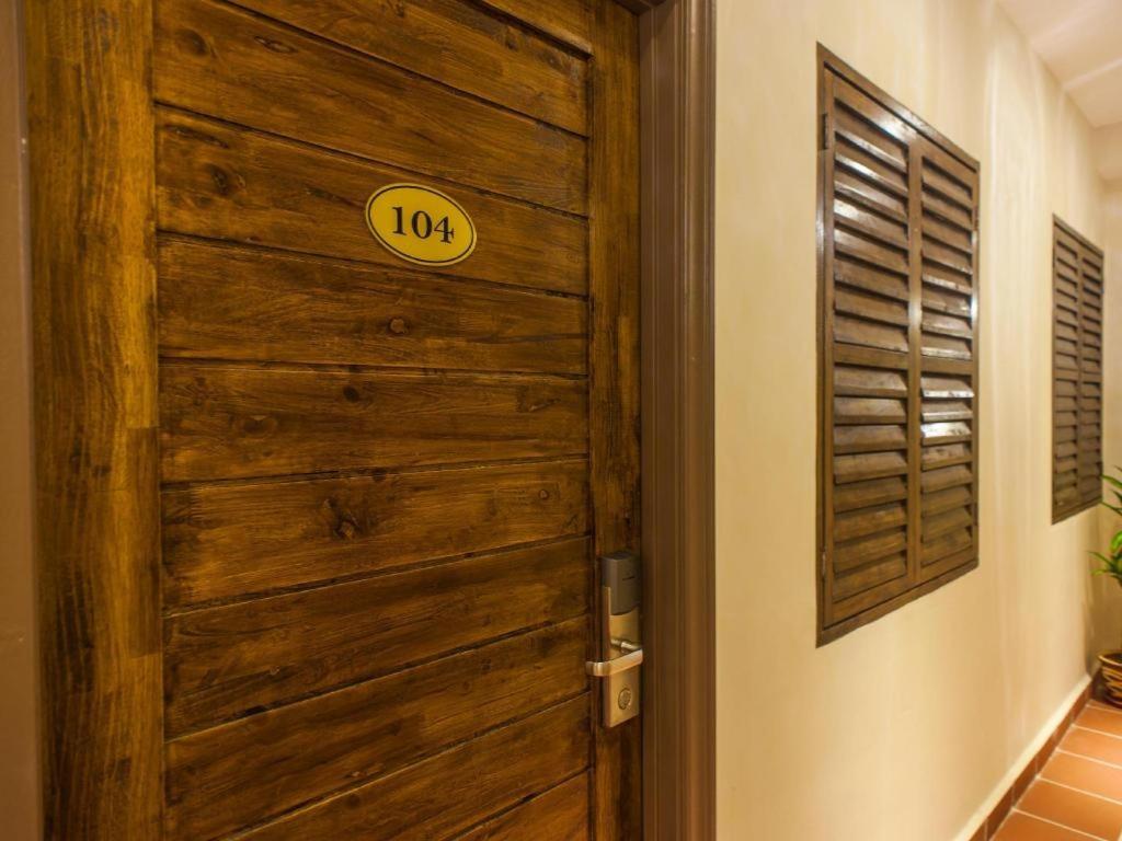 Armenian Suite Hotel George Town Ngoại thất bức ảnh
