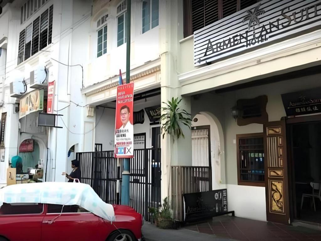 Armenian Suite Hotel George Town Ngoại thất bức ảnh