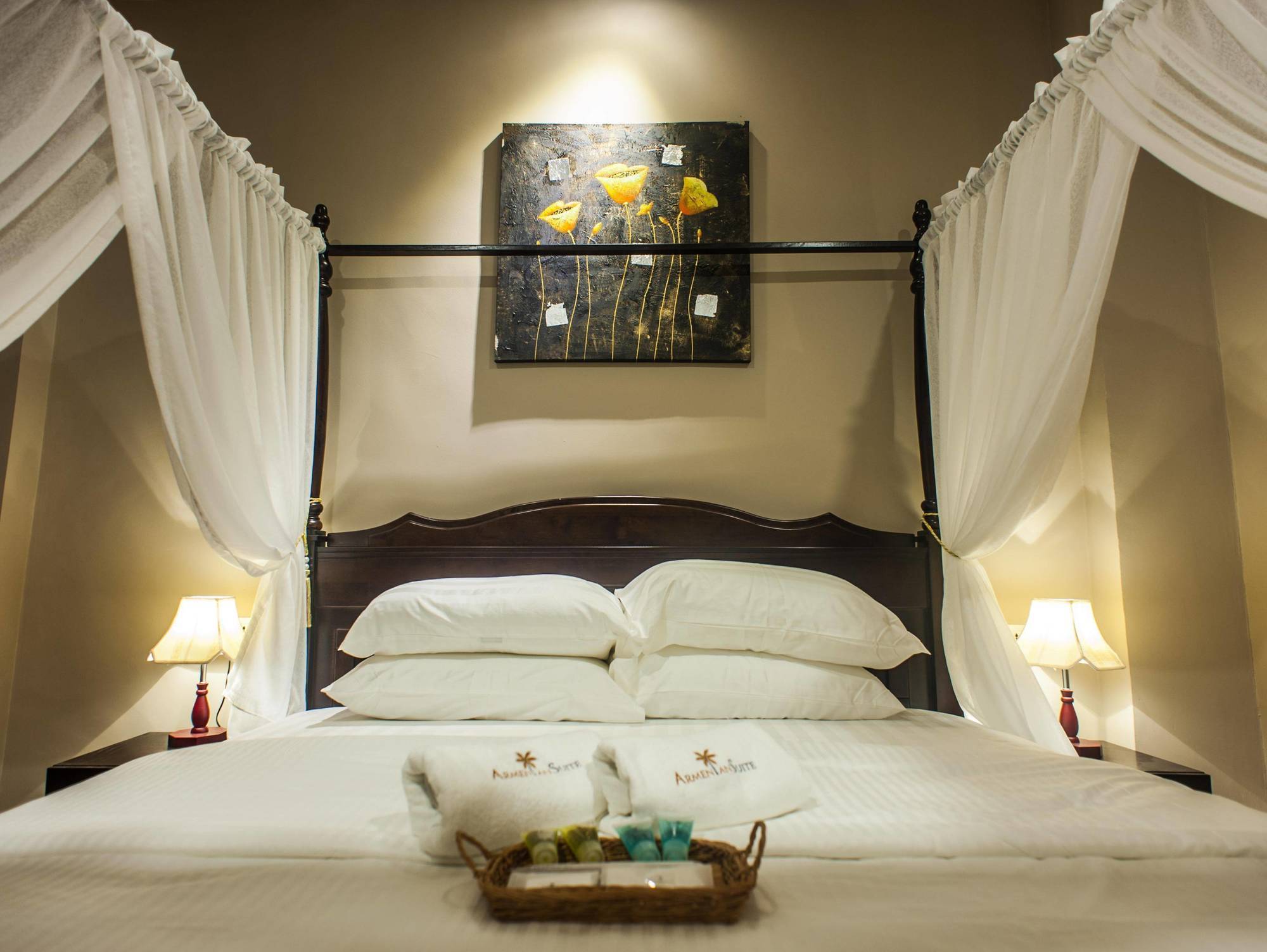 Armenian Suite Hotel George Town Ngoại thất bức ảnh