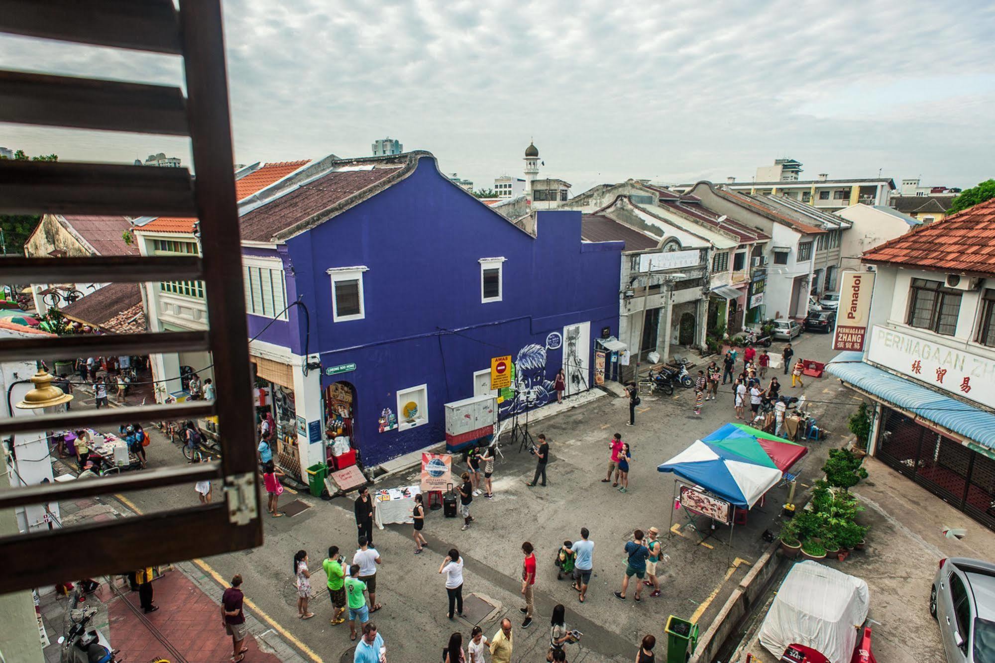 Armenian Suite Hotel George Town Ngoại thất bức ảnh